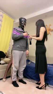 【悠蔻】木乃伊全体重踩踏/高跟鞋圣水【双视角版】 bf20961 -套路艾彩视频