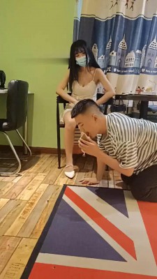 【重庆男神】00后新素人小雨暴打男神 bf13263 -套路艾彩视频
