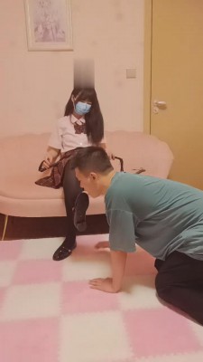 【重庆男神】女仆店JK素人调 bf13015 -套路艾彩视频