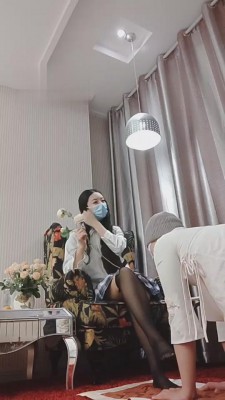 【沉鱼女王】玩弄新手足疗师 bf4034 -套路艾彩视频