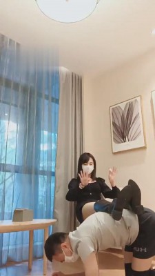 【上海糖糖老师】长靴御姐骑马专场 bf3853 -套路艾彩视频