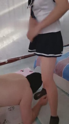 【冰心】学院风短黑丝美腿的诱惑 bf6850 -套路艾彩视频