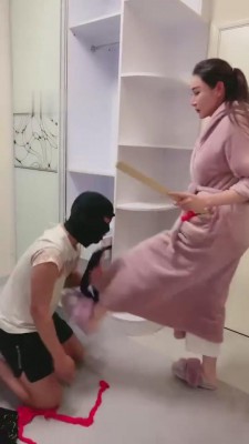 【微希】跆拳道系列-小偷偷丝袜被抓住 bf6476 -套路艾彩视频