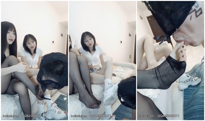 西安王妃s双人舔脚裸足羞辱视频 bf6544 -套路艾彩视频