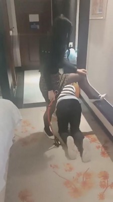 【小猫咪】黑丝高跟首次开发小奶狗/强制圣水【上】 bf6205 -套路艾彩视频