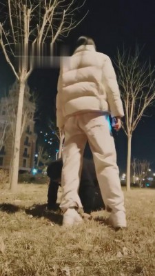 【猫神大人】户外tj暴打猥琐男 bf6317 -套路艾彩视频