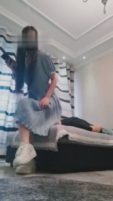 【猫神大人】全体重踩踏/坐狗脸窒息 bf5967 -套路艾彩视频