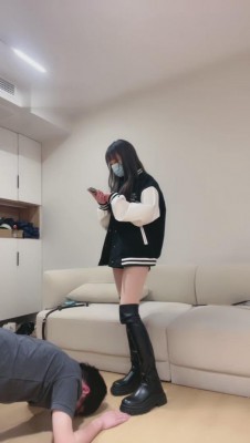 【樱桃大大】网红模特训练犬化男友 bf10245 -套路艾彩视频