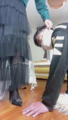 【巴莉女王】报复凌辱上司 bf10261 -套路艾彩视频