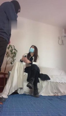 【巴莉女王】闺蜜男友要当我的狗 bf10258 -套路艾彩视频