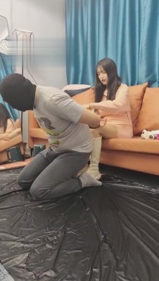 【万灵】超强捆绑窒息专场 bf10433 -套路艾彩视频