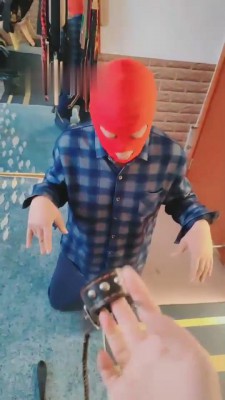 【东营天香百合】傻狗清晨来犯贱 bf10461 -套路艾彩视频