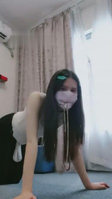 【清见】母狗又被主人逮到偷丝袜自己 bf10681 -套路艾彩视频