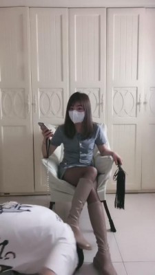 【linda】虐待长靴废物狗 bf10710 -套路艾彩视频