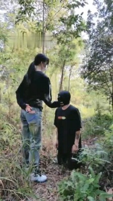 【暴力美学】山顶狗奴训练 bf9917 -套路艾彩视频