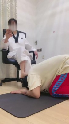 【暴力美学】裸足脚耳光专场 bf8138 -套路艾彩视频
