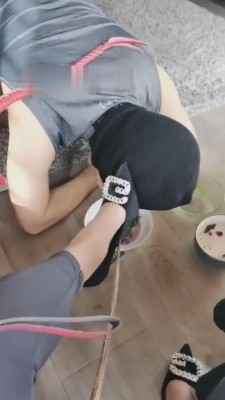【乐爷】狗奴驯化喂食圣水泡面包 bf8320 -套路艾彩视频