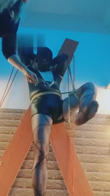 【东营天香百合】捆绑暗黑囚禁 bf4660 -套路艾彩视频