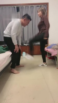 【西西小主】重度耳光-踢踹专场 bf4946 -套路艾彩视频