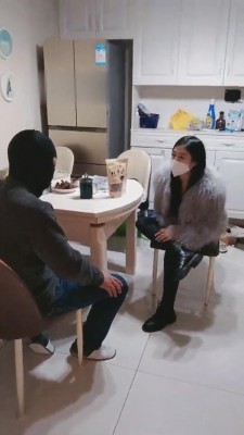 【夕微】欠钱不还的下场 bf5658 -套路艾彩视频