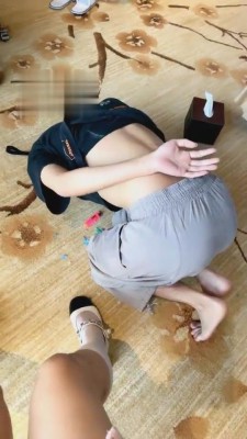 【强抚】强制专场-滴蜡+数据线 bf1734 -套路艾彩视频