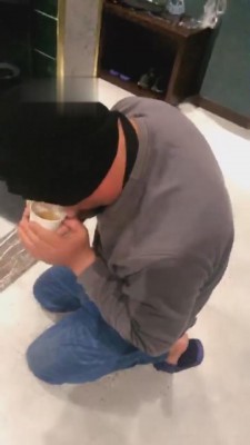 【悦主大人】赏赐下贱狗畜生晨尿鼻涕 bf2733 -套路艾彩视频