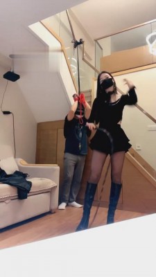 【仙女殿下】双S堵嘴捆绑吊打废物 bf2853 -套路艾彩视频