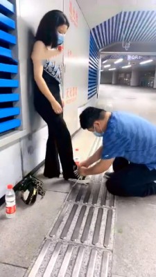【胖虎】现场调教素人 G-210731-12 -套路艾彩视频