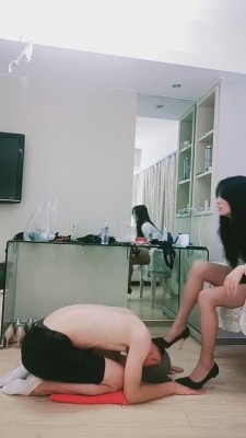 【星期六】粗口羞辱口水挑战1000耳光 G-210810-18 -套路艾彩视频