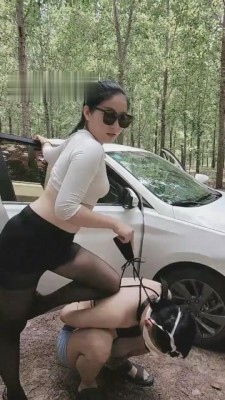 【蜜桃优S】捆绑野外羞辱路人 G-210814-5 -套路艾彩视频