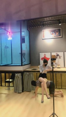【宇婉莹】RV直播拆箱-人体鞋垫的使用 G-210815-9 -套路艾彩视频