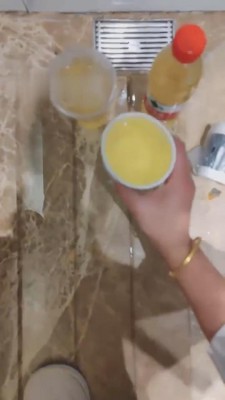 【奈奈】超强圣水淋浴 bf460 -套路艾彩视频