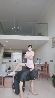 【多多】护士下班调狗初体验 bf15807 -套路艾彩视频