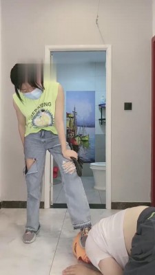 【美离子】重度虐打废物家奴 bf15856 -套路艾彩视频