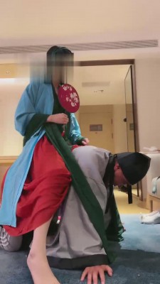 【鑫儿教头】汉服穿越女主踩踏狗 bf16448 -套路艾彩视频