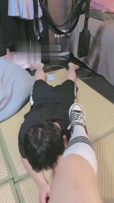 【妮可】学生S帆布鞋过膝袜辱狗 bf16604 -套路艾彩视频