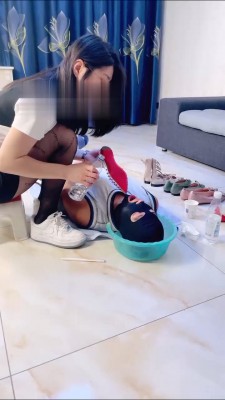 【冷凝大大】人体刷鞋器/喝洗鞋水 bf16658 -套路艾彩视频