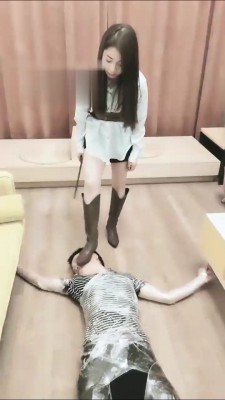 【美帝】长靴狠虐木乃伊狗 bf16710 -套路艾彩视频