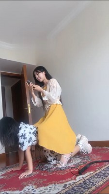 【莫妮卡】御姐范欺负小母畜 bf16761 -套路艾彩视频