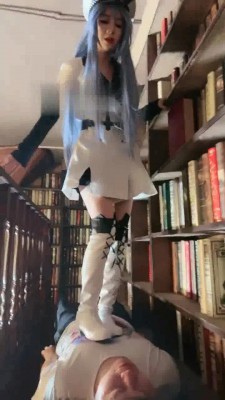 【樱桃大大】cos艾斯德斯调教 bf13839 -套路艾彩视频