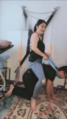 【西安欣】骑马奴专场 bf13850 -套路艾彩视频