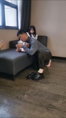 套路直播视频【小楼情侣】真实开发女S现场 bf24335 -套路艾彩视频