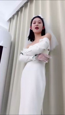 套路直播视频【狗哥】情侣主第一视角羞辱-婚纱诱惑 bf24419 -套路艾彩视频