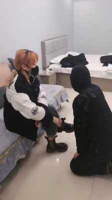 套路直播视频【吴迪】舔闻精神小妹的jio/鞋 bf24734