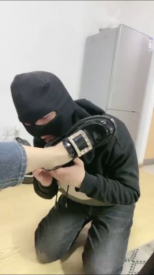 套路直播视频【小布丁S】人不如狗系列（一） bf25069 -套路艾彩视频