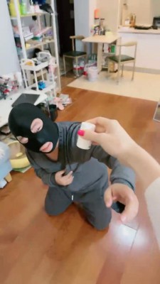 套路直播视频【芷晴】剧情-女仆报复犯病男主人用药迫其当狗 bf25080 -套路艾彩视频