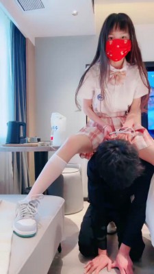 套路直播视频【圆子S】JK小姐姐耳光抽哥哥 bf25020 -套路艾彩视频
