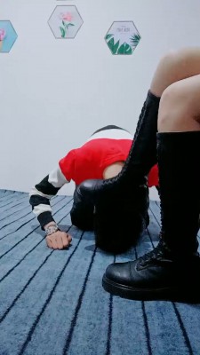 套路直播视频【BiBi】长靴捂白袜原味辱狗/耳光 bf25355 -套路艾彩视频
