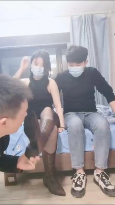 套路直播视频【重庆男神】情侣主-纹身精神小妹带男友调 bf25151 -套路艾彩视频