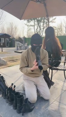 套路直播视频【沅芷大人】户外跪舔多双脏鞋/主子监工 bf25538 -套路艾彩视频